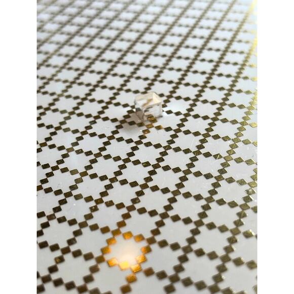 Gucci Diamantissima Watch Display Box Case Black Acrylic Extremely Rare - Picture 5 of 7